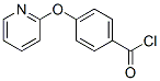 51363-01-0,4-(PYRID-2-YLOXY)BENZOYL CHLORIDE
