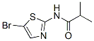 51382-63-9,Propanamide,  N-(5-bromo-2-thiazolyl)-2-methyl-