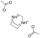 51390-22-8,1,4-diazoniabicyclo[2.2.2]octane diacetate