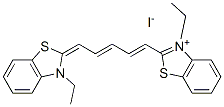 514-73-8,3,3'-DIETHYLTHIADICARBOCYANINE IODIDE