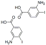 51411-81-5,3-Amino-4-Iodo Benzoic Acid 4-Iodo-3-Amino Benzoic Acid