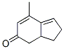 514167-98-7,5H-Inden-5-one, 2,3,3a,4-tetrahydro-7-methyl- (9CI)