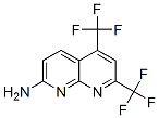 51420-72-5,5,7-BIS(TRIFLUOROMETHYL)[1,8]NAPHTHYRIDIN-2-AMINE