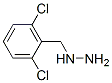 51421-14-8,(2,6-DICHLORO-BENZYL)-HYDRAZINE