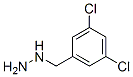 51421-25-1,(3,5-DICHLORO-BENZYL)-HYDRAZINE