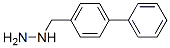 51421-32-0,BIPHENYL-4-YLMETHYL-HYDRAZINE