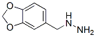 51421-35-3,BENZO[1,3]DIOXOL-5-YLMETHYL-HYDRAZINE