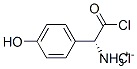 51431-08-4,(R)-[2-chloro-1-(4-hydroxyphenyl)-2-oxoethyl]ammonium chloride