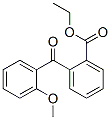 51432-00-9,2-CARBOETHOXY-2'-METHOXYBENZOPHENONE