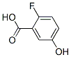 51446-30-1,2-FLUORO-5-HYDROXYBENZOIC ACID