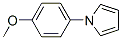 5145-71-1,1-(4-METHOXYPHENYL)-1H-PYRROLE