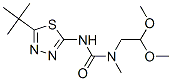51461-71-3,1-(2,2-dimethoxyethyl)-1-methyl-3-(5-tert-butyl-1,3,4-thiadiazol-2-yl)urea