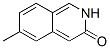 51463-11-7,6-METHYL-2H-ISOQUINOLIN-3-ONE