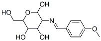 51471-40-0,6-(hydroxymethyl)-3-[(4-methoxyphenyl)methylideneamino]oxane-2,4,5-tri ol