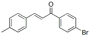 51477-10-2,(E)-1-(4-bromophenyl)-3-(4-methylphenyl)prop-2-en-1-one