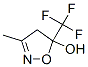 51479-84-6,4,5-DIHYDRO-5-HYDROXY-3-METHYL-5-(TRIFLUOROMETHYL)ISOXAZOLE