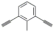 514790-50-2,Benzene, 1,3-diethynyl-2-methyl- (9CI)