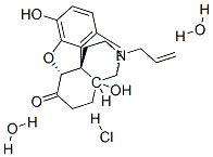 51481-60-8,Naloxone hydrochloride dihydrate
