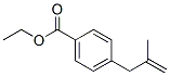 514821-16-0,4-(2-METHYL-ALLYL)-BENZOIC ACID ETHYL ESTER