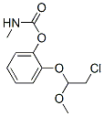 51487-69-5,o-(2-chloro-1-methoxyethoxy)phenyl methylcarbamate