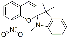 5150-50-5,1',3',3'-TRIMETHYLSPIRO-8-NITRO(2H-1-BENZOPYRAN)-2',2'-INDOLINE
