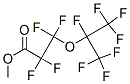 51502-43-3,METHYL 3-(HEPTAFLUOROISOPROPOXY)TETRAFLUOROPROPIONATE