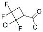 51504-22-4,Cyclobutanecarbonyl chloride, 2-chloro-2,3,3-trifluoro- (9CI)