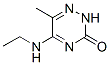 515116-39-9,1,2,4-Triazin-3(2H)-one, 5-(ethylamino)-6-methyl- (9CI)