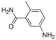 515131-52-9,Benzamide, 5-amino-2-methyl- (9CI)