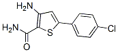 515142-45-7,3-AMINO-5-(4-CHLOROPHENYL)THIOPHENE-2-CARBOXAMIDE