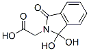 515145-08-1,2H-Isoindole-2-acetic acid, 1,3-dihydro-1,1-dihydroxy-3-oxo- (9CI)