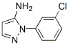 51516-68-8,5-AMINO-1-(3-CHLOROPHENYL)-1H-PYRAZOLE-&