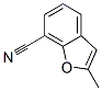 515163-42-5,7-Benzofurancarbonitrile,  2-methyl-