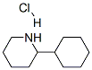 51523-81-0,2-CYCLOHEXYLPIPERIDINE HYDROCHLORIDE