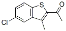 51527-18-5,2-ACETYL-5-CHLORO-3-METHYLTHIANAPHTHENE