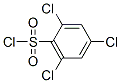 51527-73-2,2,4,6-TRICHLOROBENZENESULFONYL CHLORIDE