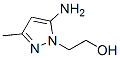 51546-08-8,2-(5-AMINO-3-METHYL-PYRAZOL-1-YL)-ETHANOL