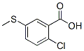 51546-12-4,2-Chloro-5-methylsulfanylbenzoic acid