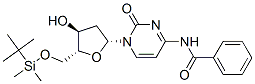 51549-36-1,N4-BENZOYL-5'-O-TERT-BUTYLDIMETHYLSILYL-2'-DEOXYCYTIDINE
