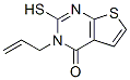 51550-04-0,3-ALLYL-2-MERCAPTOTHIENO[2,3-D]PYRIMIDIN-4(3H)-ONE