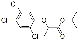 51550-58-4,isopropyl 2-(2,4,5-trichlorophenoxy)propionate