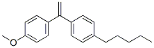 51555-08-9,p-[1-(p-pentylphenyl)vinyl]anisole