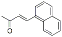 51557-09-6,(E)-4-(1-naphthyl)-3-buten-2-one