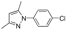 51560-55-5,1-(4-CHLOROPHENYL)-3,5-DIMETHYL-1H-PYRAZOLE