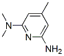 51564-98-8,2,6-Pyridinediamine,  N,N,4-trimethyl-  (9CI)