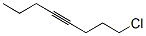 51575-84-9,1-CHLORO-4-OCTYNE