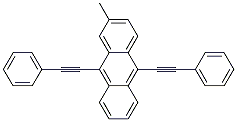 51580-23-5,9,10-Bis(phenylethynyl)-2-methylanthracene