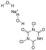 51580-86-0,1,3-Dichloro-1,3,5-triazine-2,4,6(1H,3H,5H)-trione sodium salt dihydrate