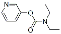 51581-40-9,3-PYRIDYL DIETHYLCARBAMATE
