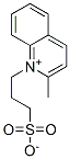 51583-69-8,2-Methyl-1-(3-sulphonatopropyl)quinolinium